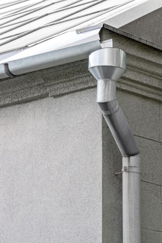 Benefits Of Galvanized Gutters Installation For Long-Term Durability